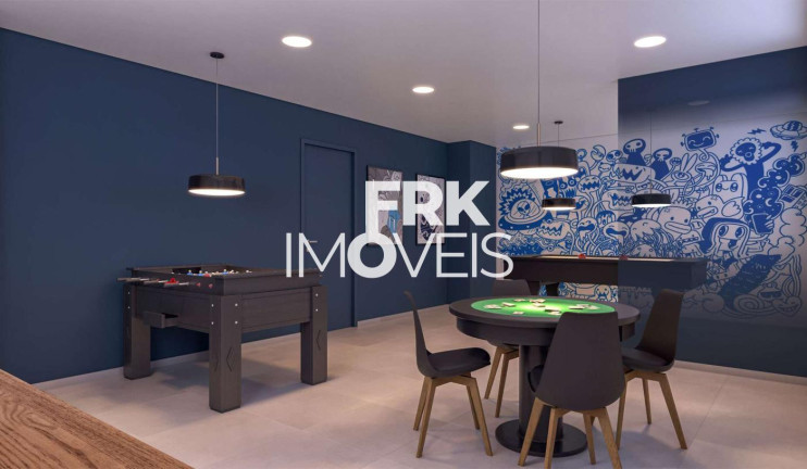 Imagem Imóvel com 2 Quartos à Venda, 37 m² em Santo Amaro - São Paulo