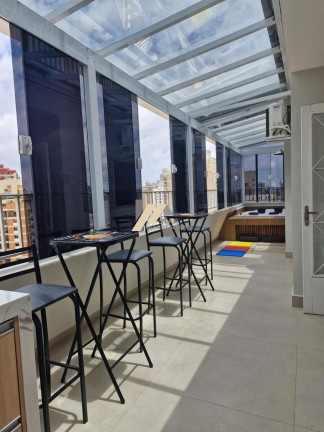 Imagem Cobertura com 5 Quartos à Venda, 175 m² em Cambuí - Campinas