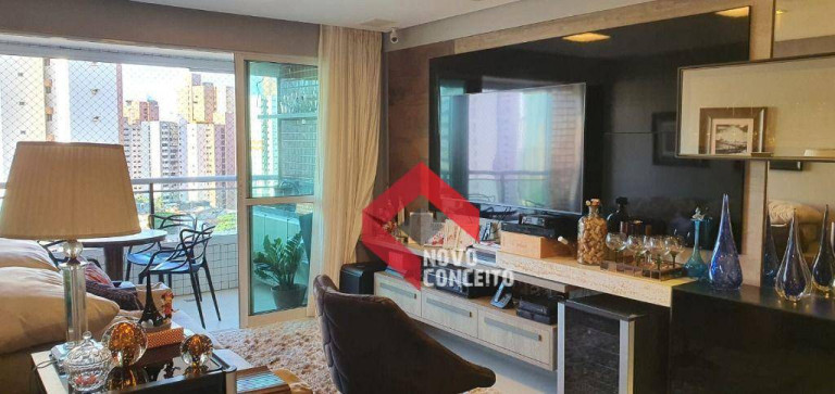 Imagem Apartamento com 3 Quartos à Venda, 106 m² em Meireles - Fortaleza Imagem Apartamento com 3 Quartos à Venda, 106 m² em Meireles - Fortaleza