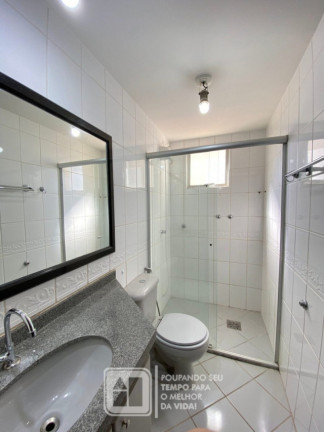 Imagem Apartamento com 3 Quartos para Alugar, 92 m² em Alto Da Glória - Goiânia Imagem Apartamento com 3 Quartos para Alugar, 92 m² em Alto Da Glória - Goiânia