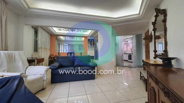 Imagem Apartamento com 2 Quartos à Venda, 111 m² em Gonzaga - Santos Imagem Apartamento com 2 Quartos à Venda, 111 m² em Gonzaga - Santos