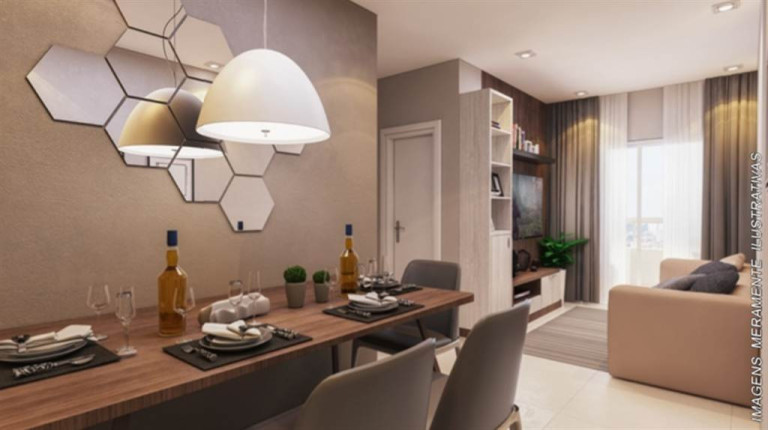 Imagem Apartamento com 2 Quartos à Venda, 57 m² em Boqueirão - Praia Grande