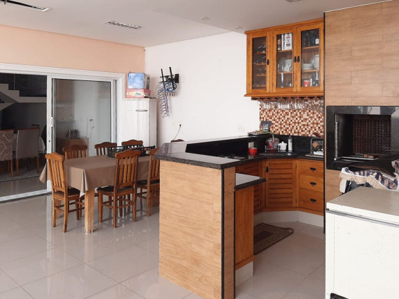 Imagem Casa com 5 Quartos à Venda, 265 m² em Condomínio Ibiti Royal Park - Sorocaba