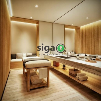 Imagem Apartamento com 3 Quartos à Venda, 118 m² em Brooklin - São Paulo Imagem Apartamento com 3 Quartos à Venda, 118 m² em Brooklin - São Paulo