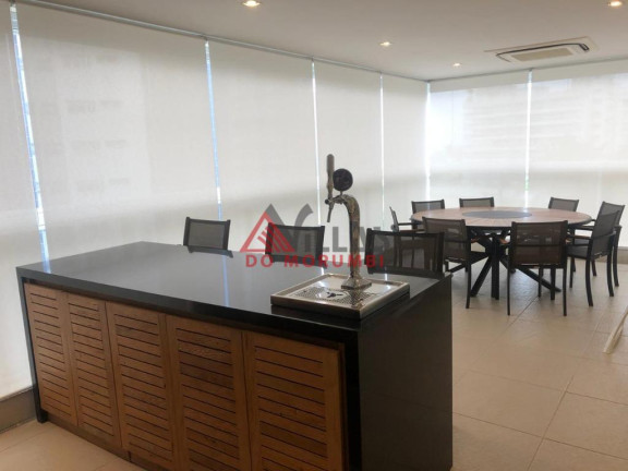 Imagem Apartamento com 5 Quartos à Venda, 235 m² em Riviera De São Lourenço - Bertioga