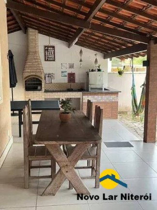 Imagem Casa de Condomínio com 3 Quartos à Venda, 199 m² em Recanto De Itaipuaçu (itaipuaçu) - Maricá Imagem Casa de Condomínio com 3 Quartos à Venda, 199 m² em Recanto De Itaipuaçu (itaipuaçu) - Maricá