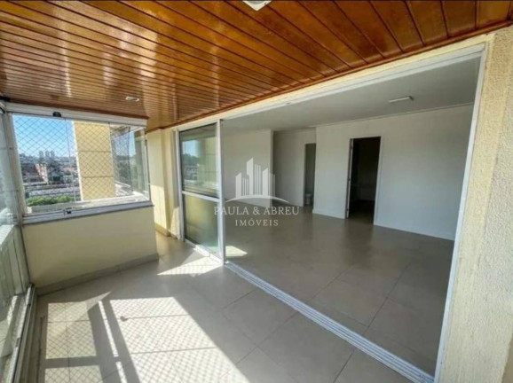 Imagem Apartamento com 3 Quartos à Venda, 128 m² em Centro - Santo André