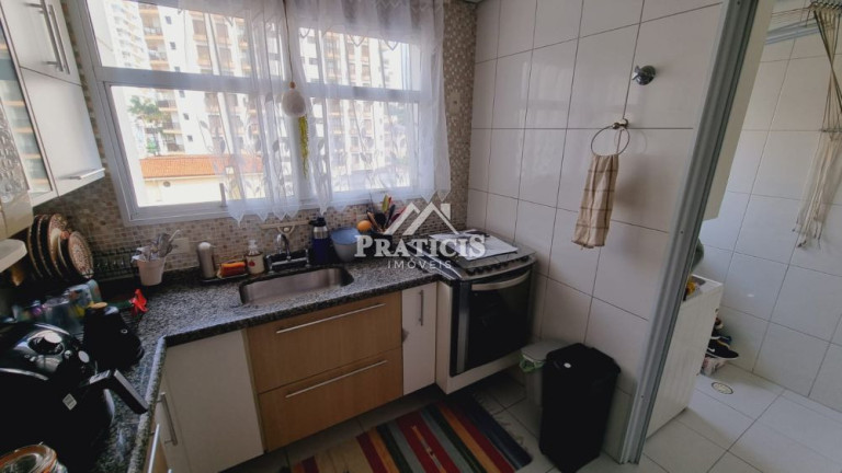 Imagem Apartamento com 3 Quartos à Venda, 81 m² em Vila Gumercindo - São Paulo