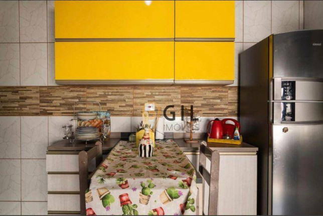 Imagem Casa com 3 Quartos à Venda, 128 m² em Jardim Primavera - Jacareí