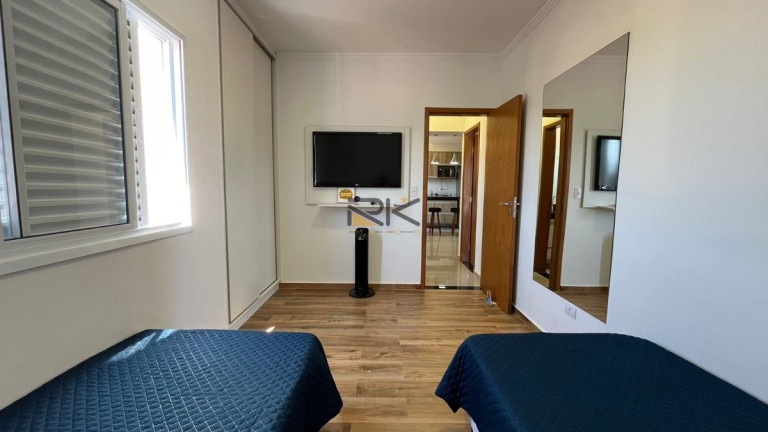 Imagem Apartamento com 2 Quartos à Venda, 70 m² em Umuarama - Ubatuba