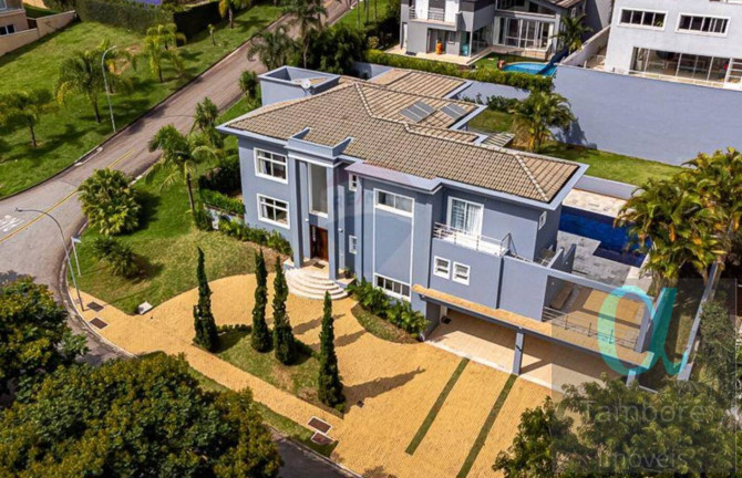 Imagem Casa com 5 Quartos à Venda, 699 m² em Alphaville - Santana De Parnaíba Imagem Casa com 5 Quartos à Venda, 699 m² em Alphaville - Santana De Parnaíba