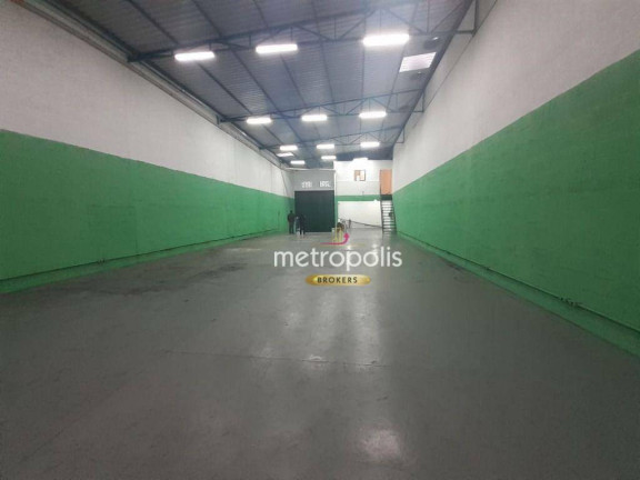 Imagem Galpão à Venda, 325 m² em Utinga - Santo André Imagem Galpão à Venda, 325 m² em Utinga - Santo André