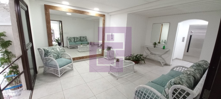 Imagem Apartamento com 4 Quartos à Venda, 155 m² em Enseada - Guarujá