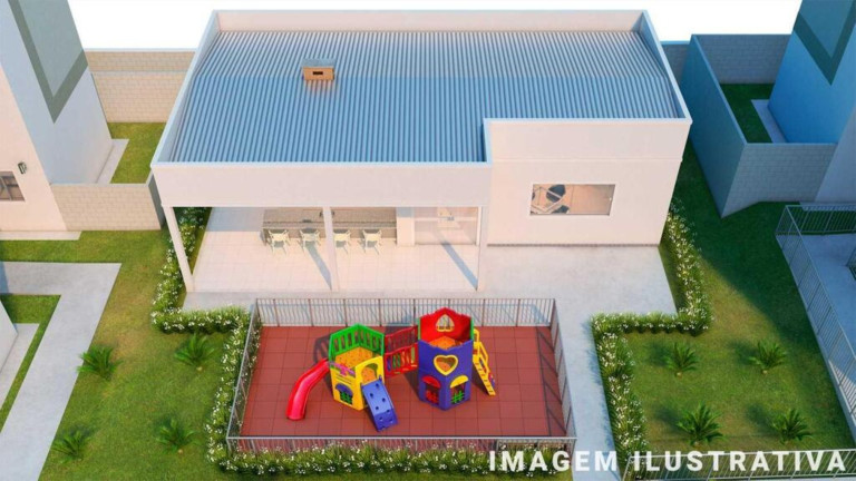 Imagem Imóvel com 2 Quartos à Venda, 40 m² em Jardim Alvorada - Nova Iguaçu