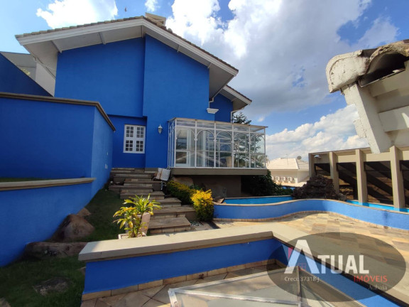 Imagem Casa de Condomínio com 4 Quartos à Venda, 725 m² em Jardim Imperial - Atibaia Imagem Casa de Condomínio com 4 Quartos à Venda, 725 m² em Jardim Imperial - Atibaia