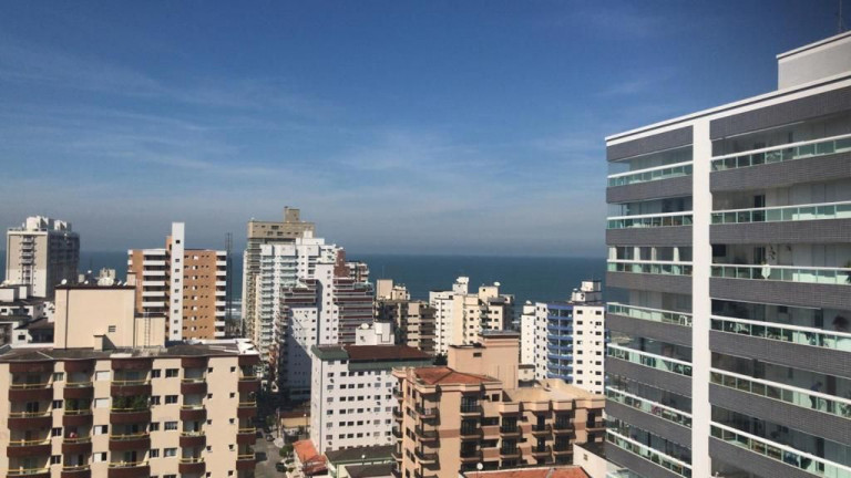 Imagem Apartamento com 3 Quartos à Venda, 107 m² em Vila Assunção - Praia Grande