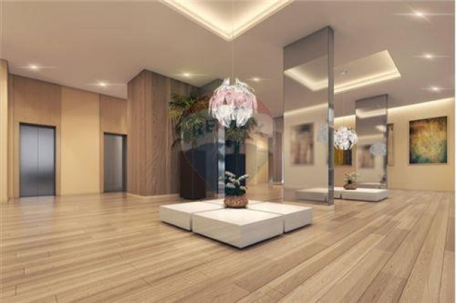 Imagem Imóvel com 1 Quarto à Venda, 33 m² em Higienópolis - São Paulo