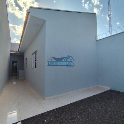Imagem Casa com 2 Quartos à Venda, 81 m² em Residencial Atenas - Birigui Imagem Casa com 2 Quartos à Venda, 81 m² em Residencial Atenas - Birigui