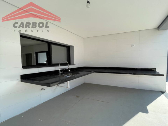 Imagem Casa de Condomínio com 3 Quartos à Venda, 250 m² em Recanto Quarto Centenário - Jundiaí