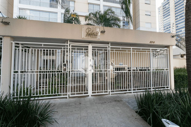 Imagem Apartamento com 4 Quartos à Venda, 177 m² em Vila Romana - São Paulo