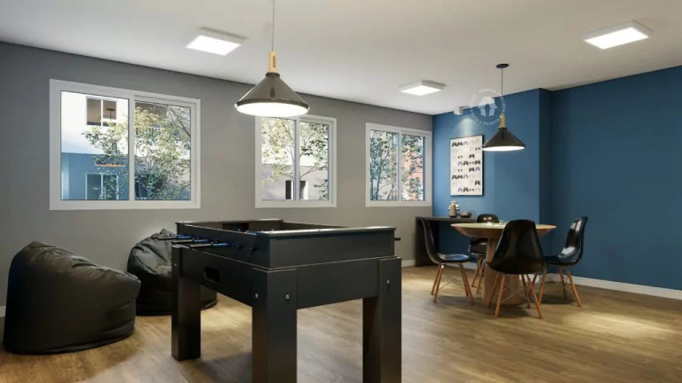 Imagem Apartamento com 1 Quarto à Venda, 28 m² em Cupecê - São Paulo