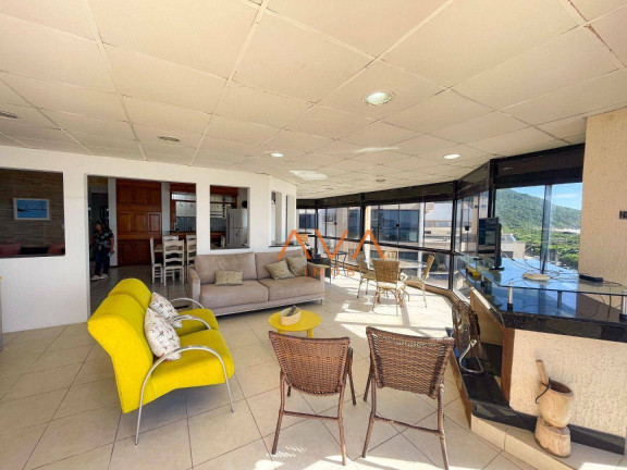 Imagem Cobertura com 4 Quartos à Venda, 216 m² em Ingleses - Florianópolis