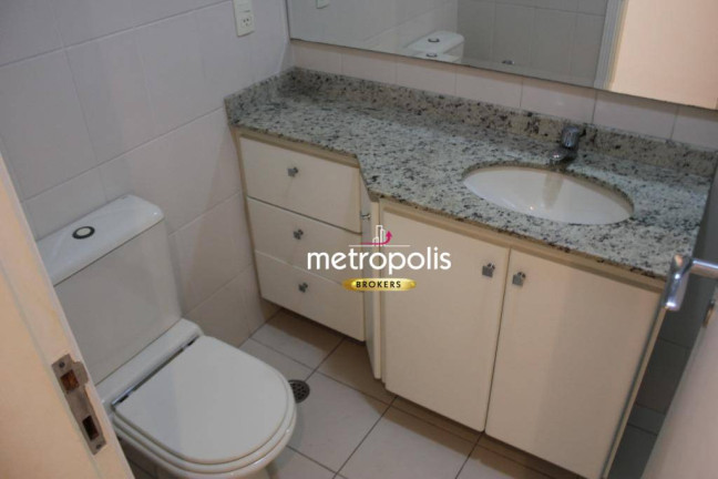 Imagem Apartamento com 2 Quartos para Alugar, 68 m² em Santo Antônio - São Caetano Do Sul