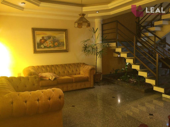 Imagem Casa com 3 Quartos à Venda, 219 m² em Primavera - Pouso Alegre