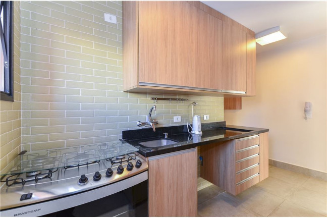 Imagem Apartamento com 1 Quarto à Venda, 91 m² em Vila Olímpia - São Paulo
