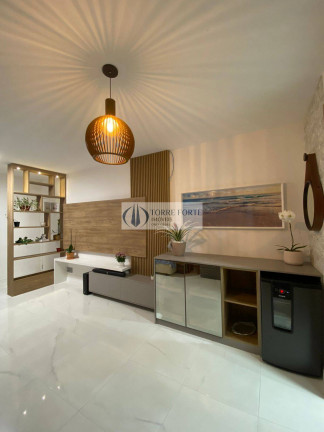 Imagem Apartamento com 3 Quartos à Venda, 96 m² em Campestre - Santo André