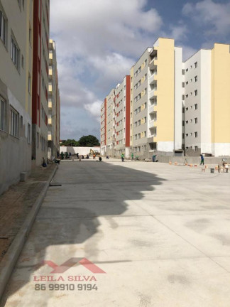 Imagem Apartamento com 3 Quartos à Venda, 60 m² em Planalto Uruguai - Teresina