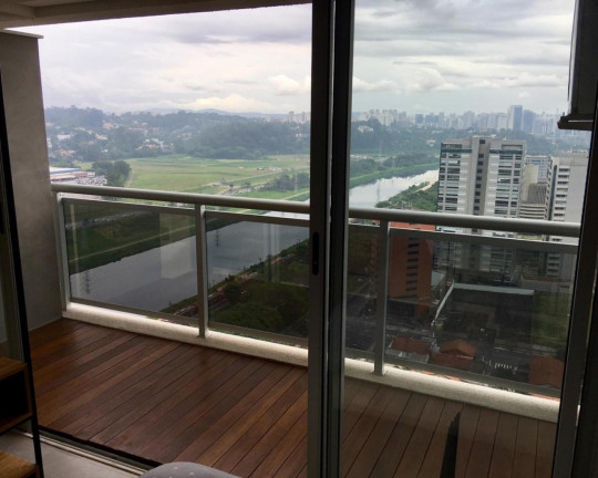 Imagem Imóvel com 1 Quarto à Venda, 44 m² em Granja Julieta - São Paulo