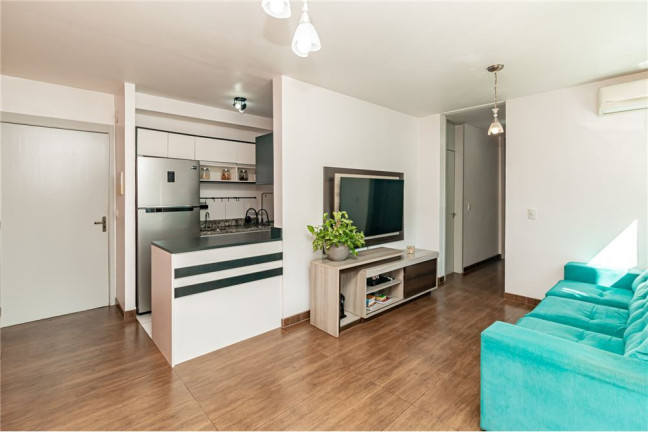 Imagem Apartamento com 3 Quartos à Venda, 67 m² em Morro Santana - Porto Alegre