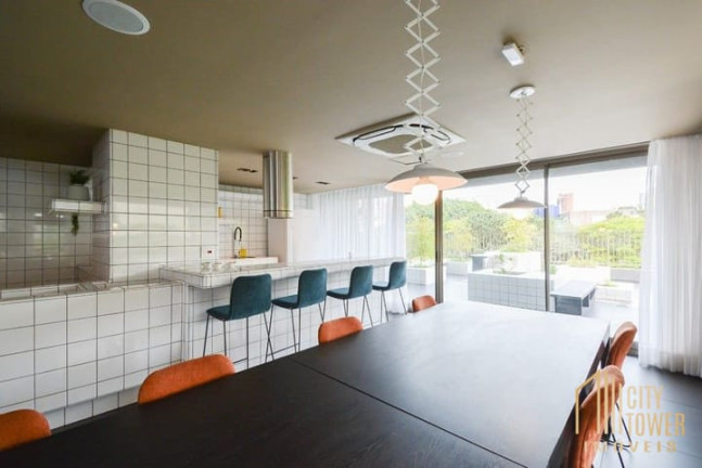 Imagem Apartamento com 1 Quarto à Venda, 23 m² em Cerqueira César - São Paulo