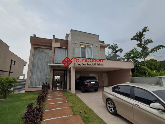 Casa de Condomínio com 4 Quartos à Venda, 525 m² em Bosque Do Vianna - Cotia