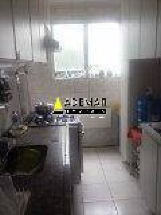 Imagem Apartamento com 2 Quartos à Venda, 52 m² em Centro - Diadema