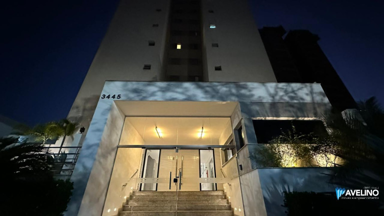 Imagem Apartamento com 3 Quartos à Venda, 107 m² em Monte Castelo - Campo Grande Imagem Apartamento com 3 Quartos à Venda, 107 m² em Monte Castelo - Campo Grande