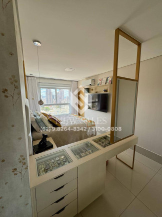 Imagem Apartamento com 3 Quartos à Venda, 139 m² em Setor Marista - Goiânia Imagem Apartamento com 3 Quartos à Venda, 139 m² em Setor Marista - Goiânia