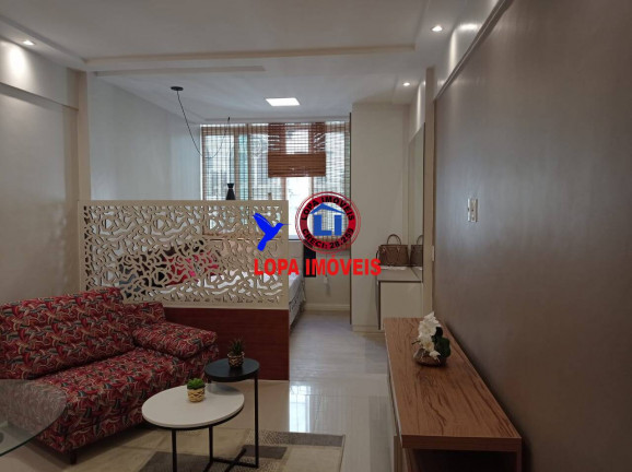 Apartamento com 1 Quarto à Venda, 30 m² em Centro - Rio De Janeiro