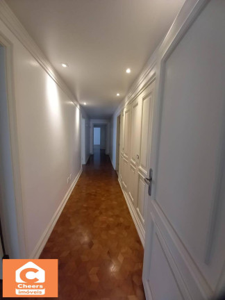 Imagem Apartamento com 3 Quartos à Venda, 275 m² em Morro Dos Ingleses - São Paulo