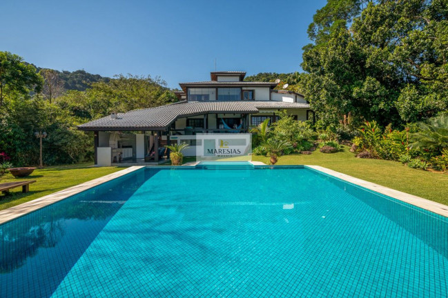 Casa com 4 Quartos à Venda, 400 m² em Maresias - São Sebastião