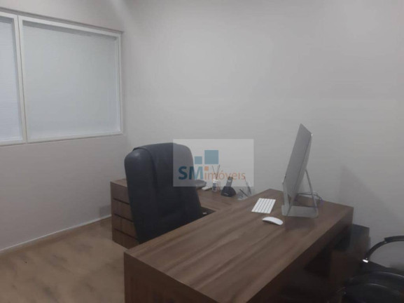 Imagem Sala Comercial para Alugar, 120 m² em Centro - São Bernardo Do Campo