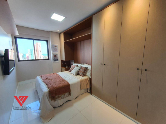Imagem Apartamento com 3 Quartos à Venda, 83 m² em Manaíra - João Pessoa