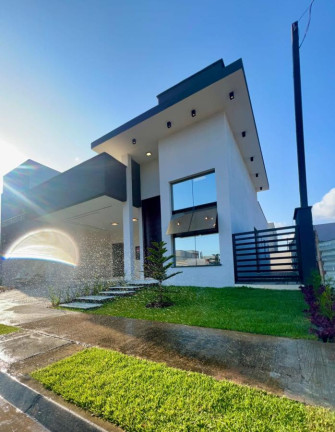 Imagem Casa de Condomínio à Venda,  em Cajupiranga - Parnamirim