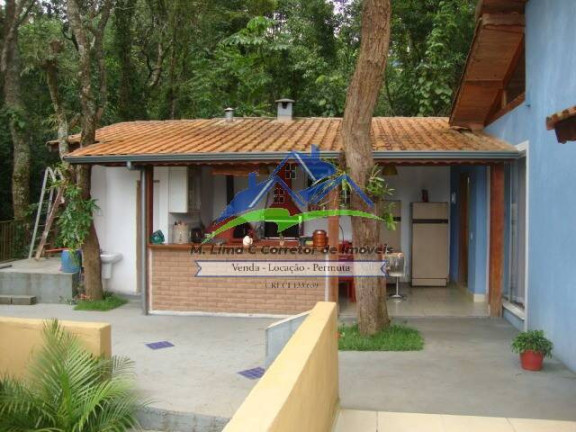 Imagem Chácara com 4 Quartos à Venda, 2.500 m² em Terra Preta - Mairiporã Imagem Chácara com 4 Quartos à Venda, 2.500 m² em Terra Preta - Mairiporã