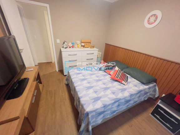 Imagem Apartamento com 2 Quartos à Venda, 68 m² em Canto Do Forte - Praia Grande