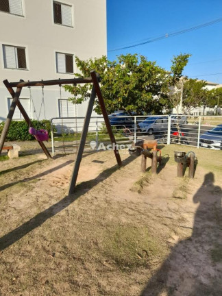 Imagem Apartamento com 2 Quartos à Venda, 48 m² em Residencial Guairá - Sumaré