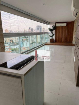 Imagem Apartamento com 4 Quartos à Venda, 205 m² em Mirandópolis - São Paulo Imagem Apartamento com 4 Quartos à Venda, 205 m² em Mirandópolis - São Paulo
