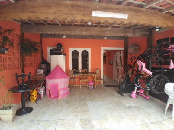 Imagem Casa com 2 Quartos à Venda, 68 m² em Maracanã - Praia Grande