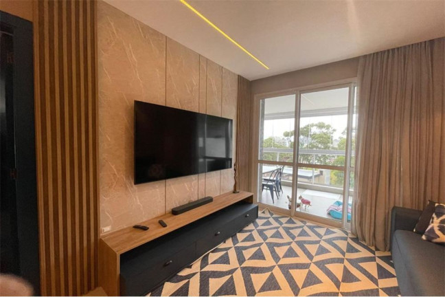 Imagem Apartamento com 3 Quartos à Venda, 118 m² em Praia Brava De Itajaí - Itajaí